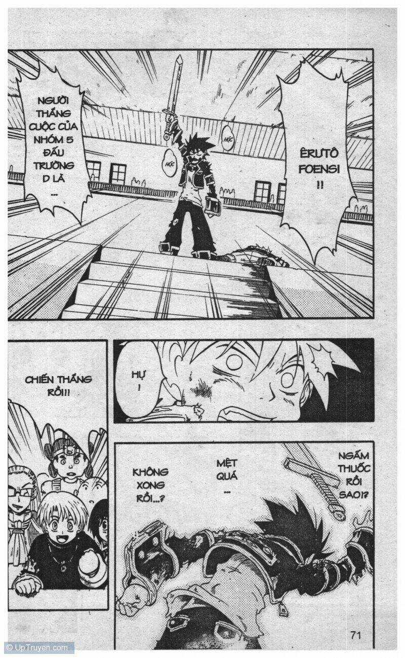 Joou Kishi Monogatari - Chapter 3 - Trang 69