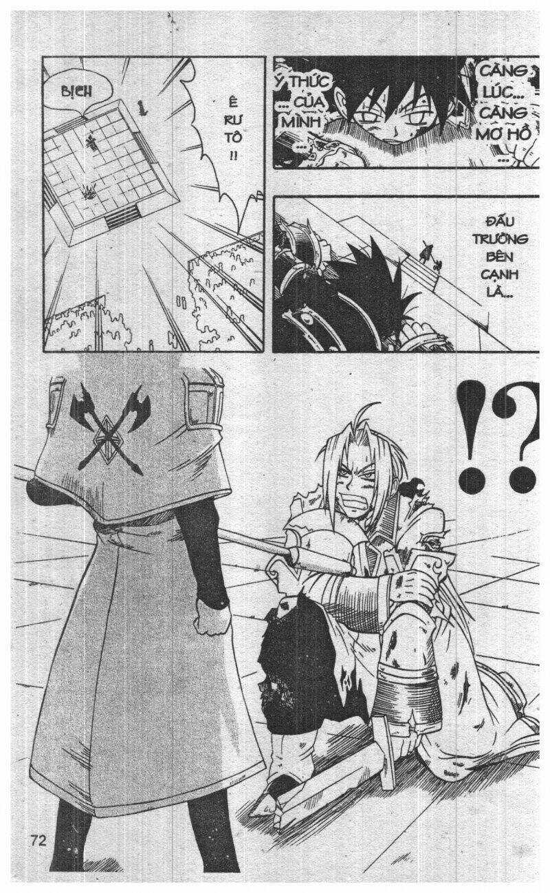 Joou Kishi Monogatari - Chapter 3 - Trang 70