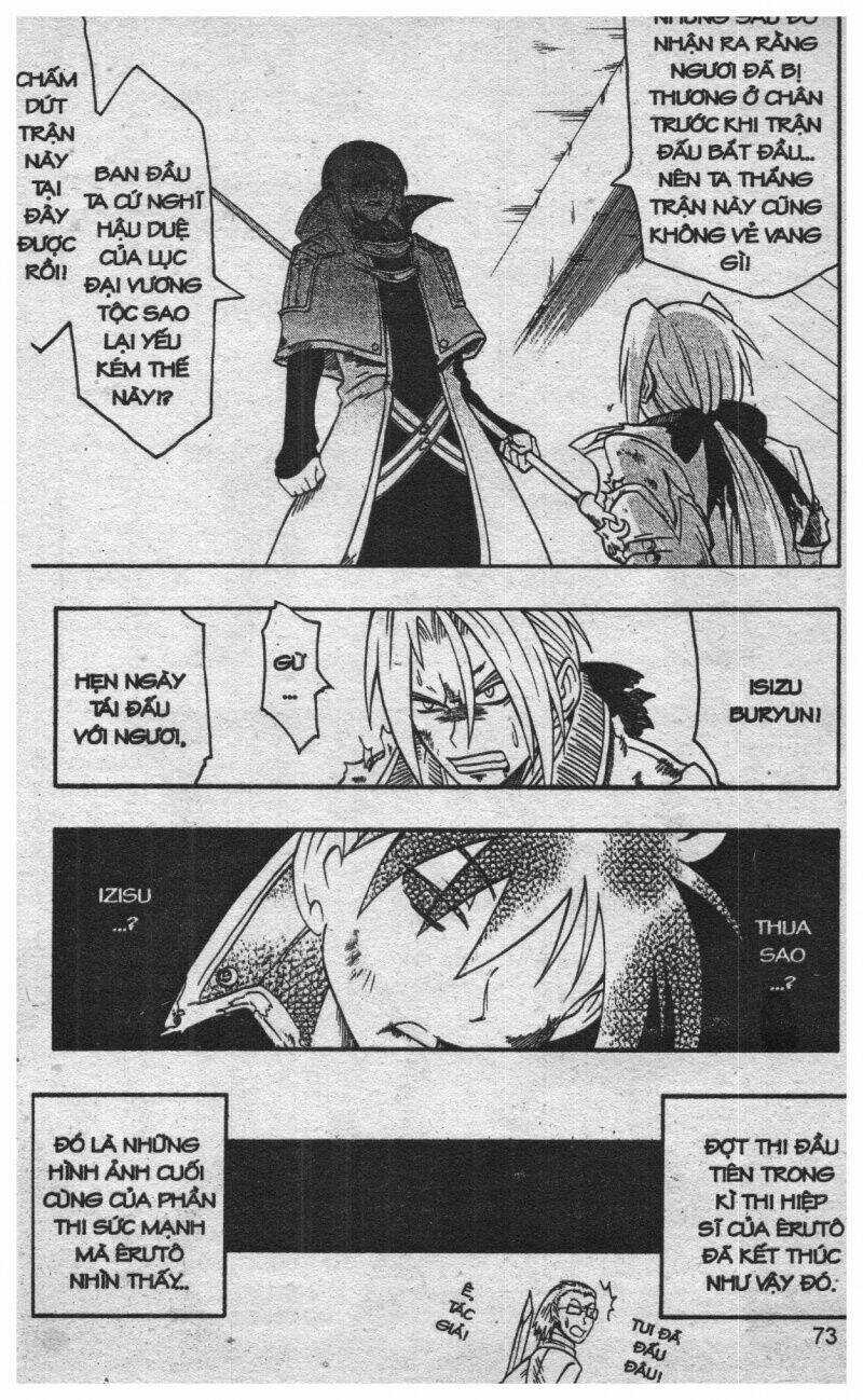 Joou Kishi Monogatari - Chapter 3 - Trang 71