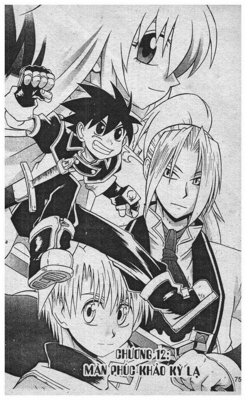 Joou Kishi Monogatari - Chapter 3 - Trang 73