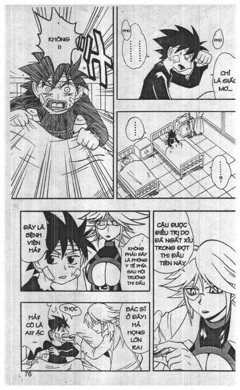 Joou Kishi Monogatari - Chapter 3 - Trang 74