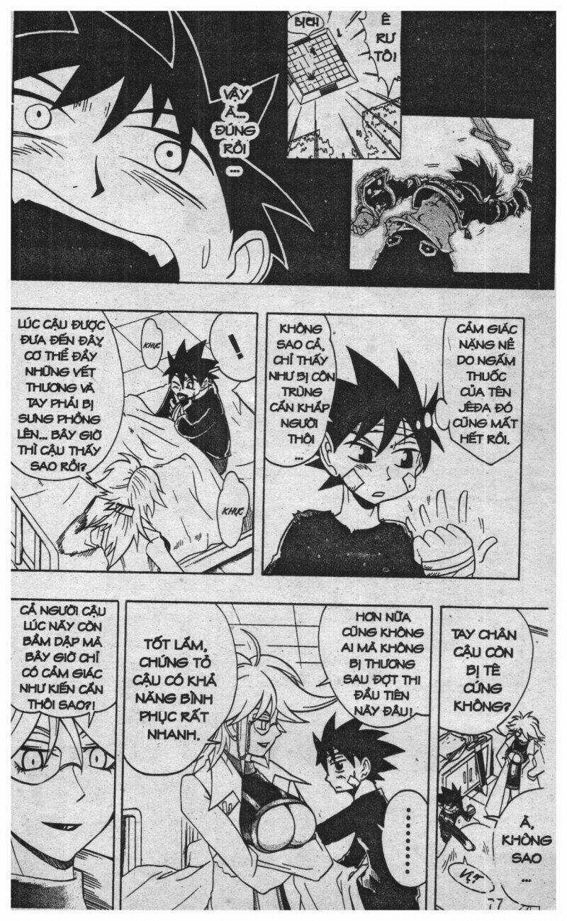 Joou Kishi Monogatari - Chapter 3 - Trang 75