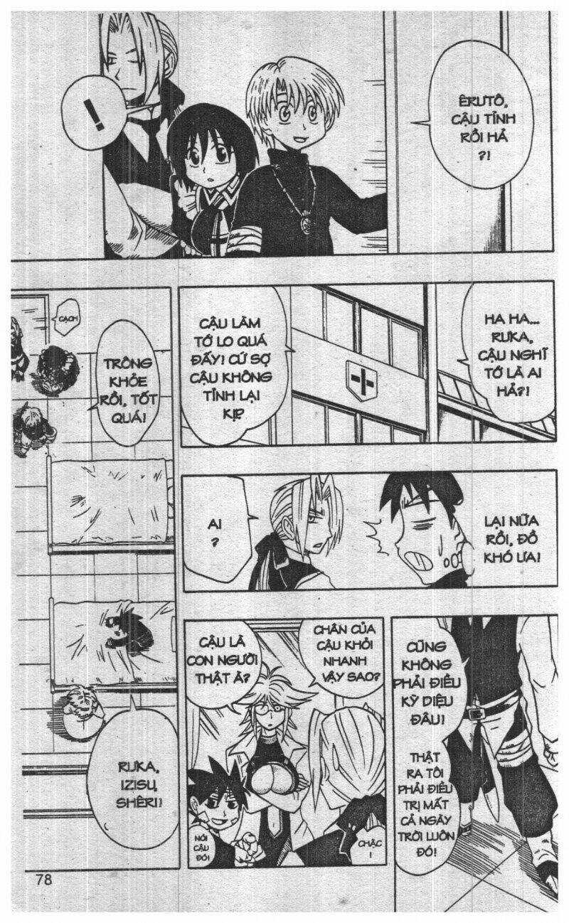 Joou Kishi Monogatari - Chapter 3 - Trang 76