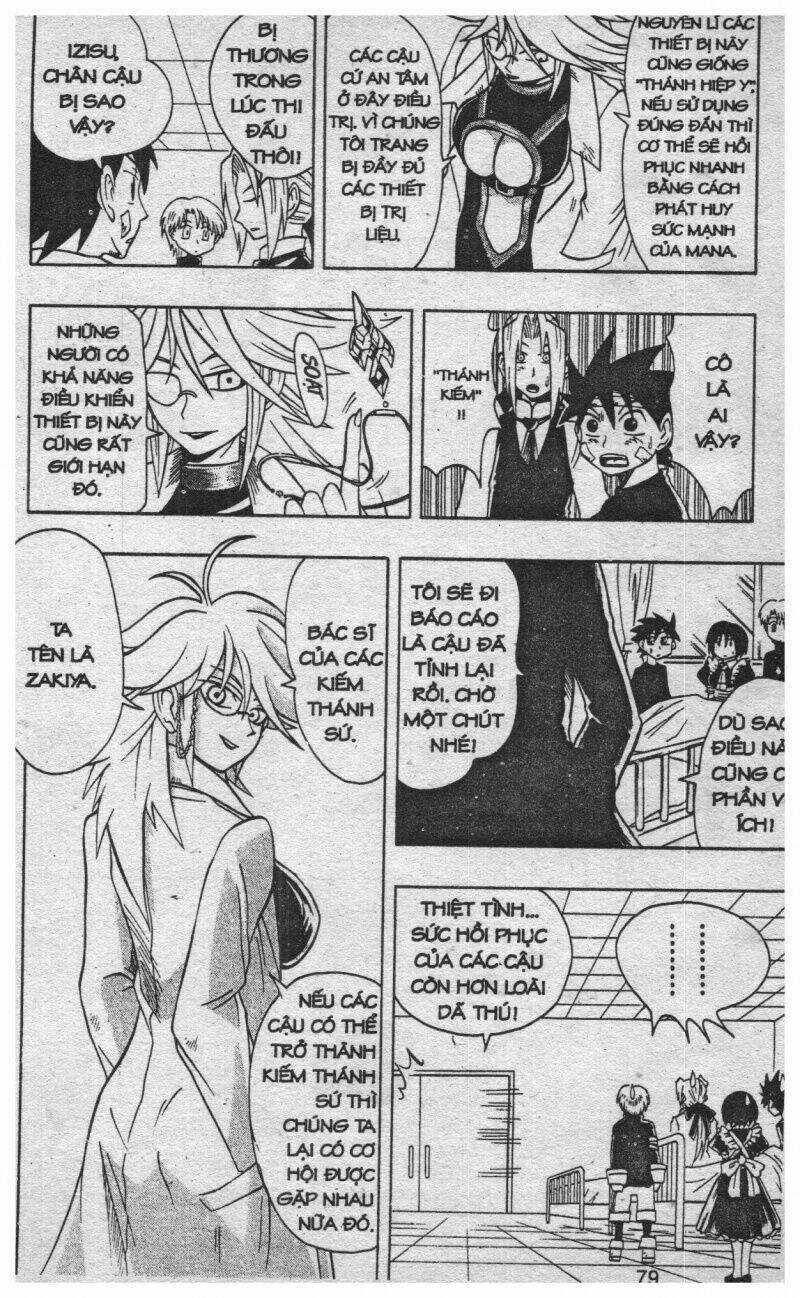 Joou Kishi Monogatari - Chapter 3 - Trang 77