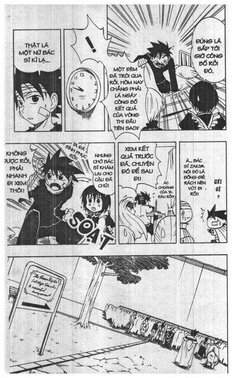 Joou Kishi Monogatari - Chapter 3 - Trang 78