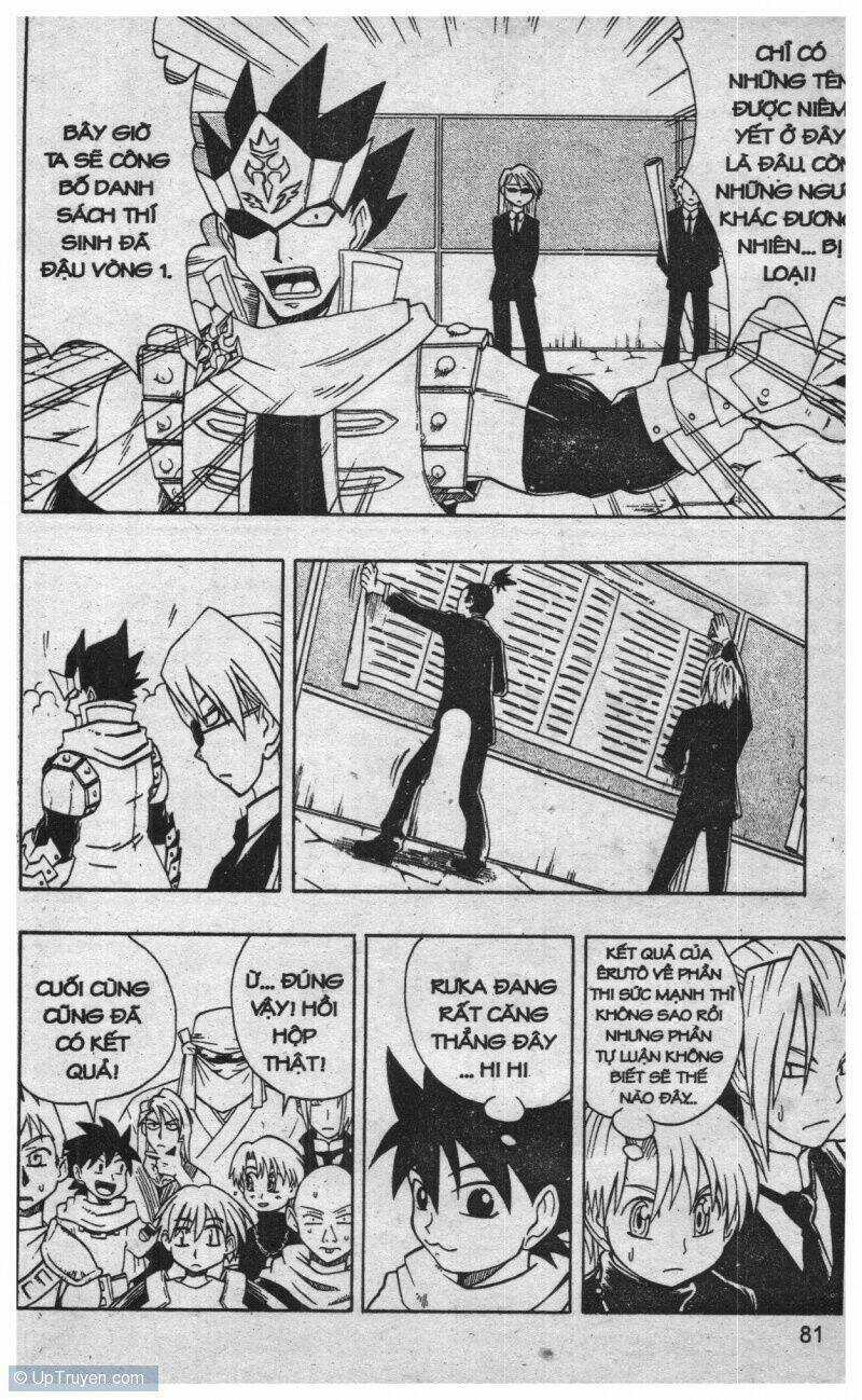 Joou Kishi Monogatari - Chapter 3 - Trang 79