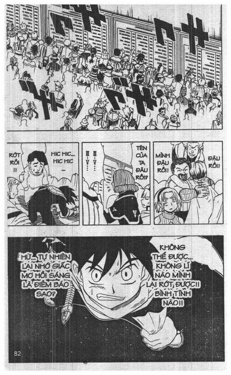 Joou Kishi Monogatari - Chapter 3 - Trang 80