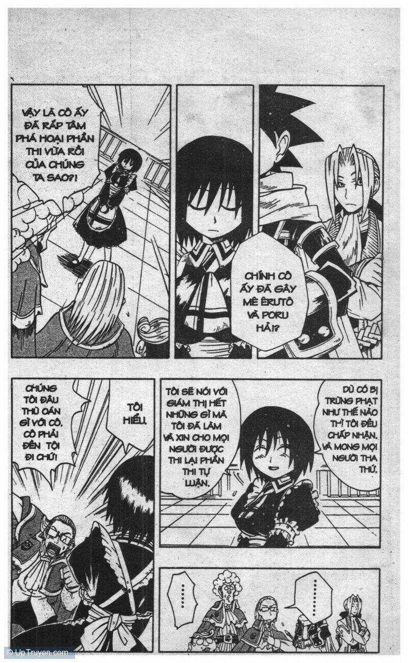 Joou Kishi Monogatari - Chapter 3 - Trang 9