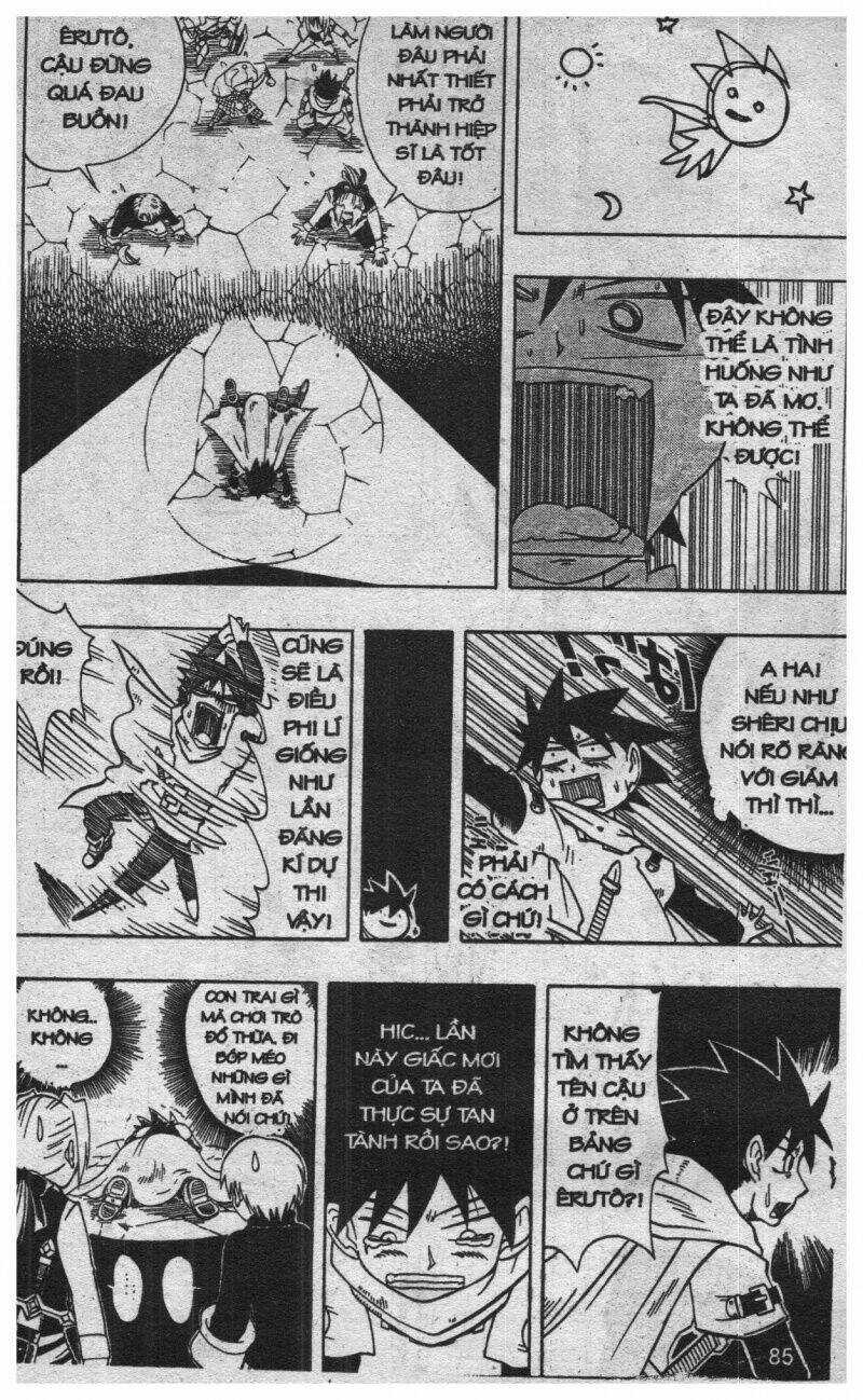 Joou Kishi Monogatari - Chapter 3 - Trang 83