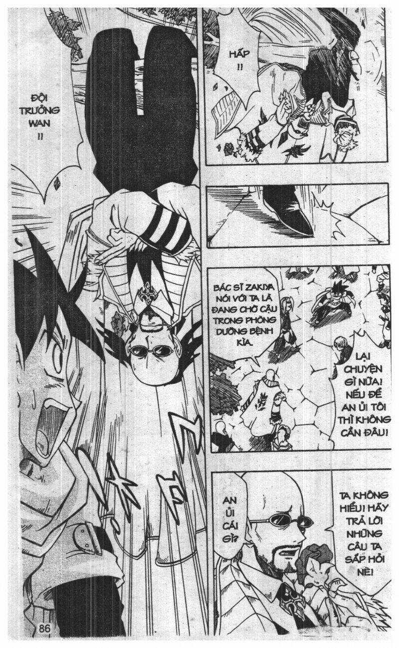 Joou Kishi Monogatari - Chapter 3 - Trang 84