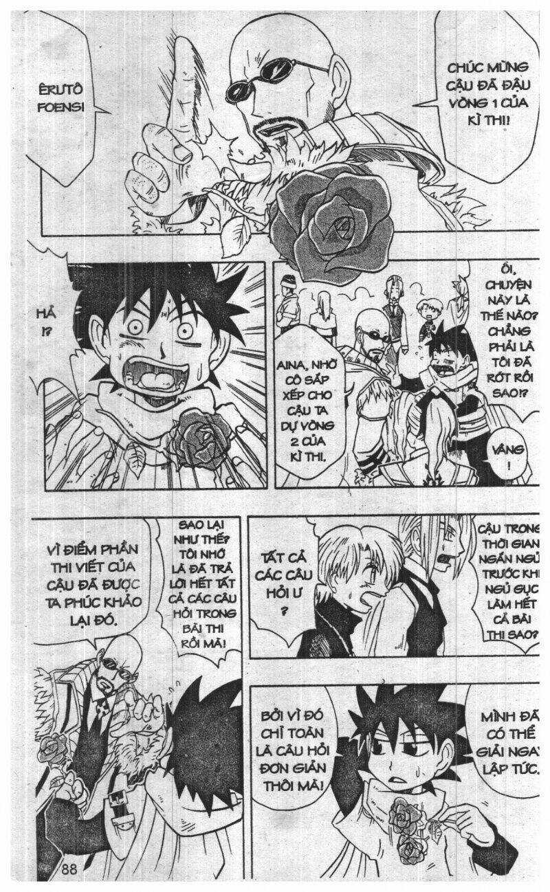 Joou Kishi Monogatari - Chapter 3 - Trang 86