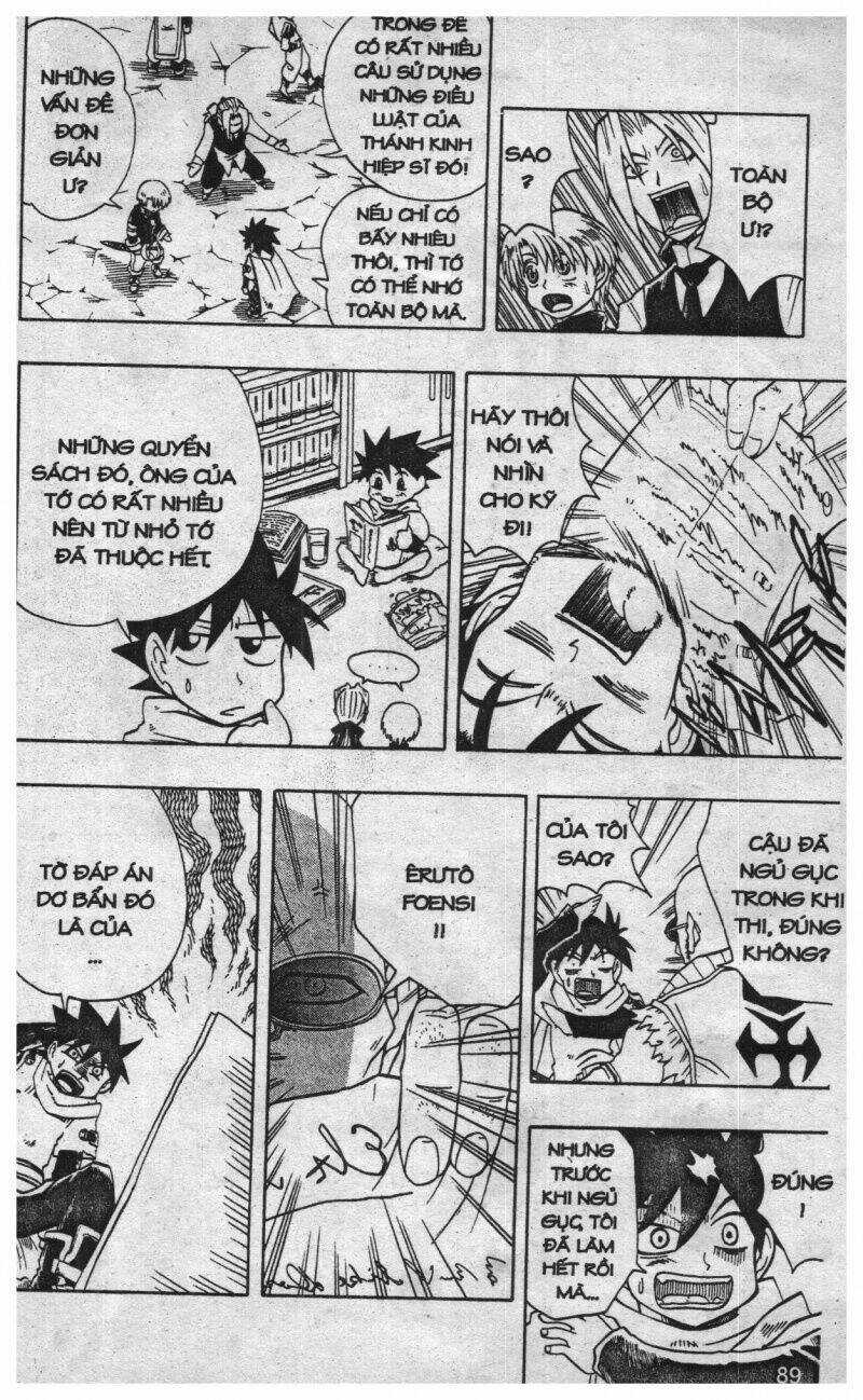 Joou Kishi Monogatari - Chapter 3 - Trang 87