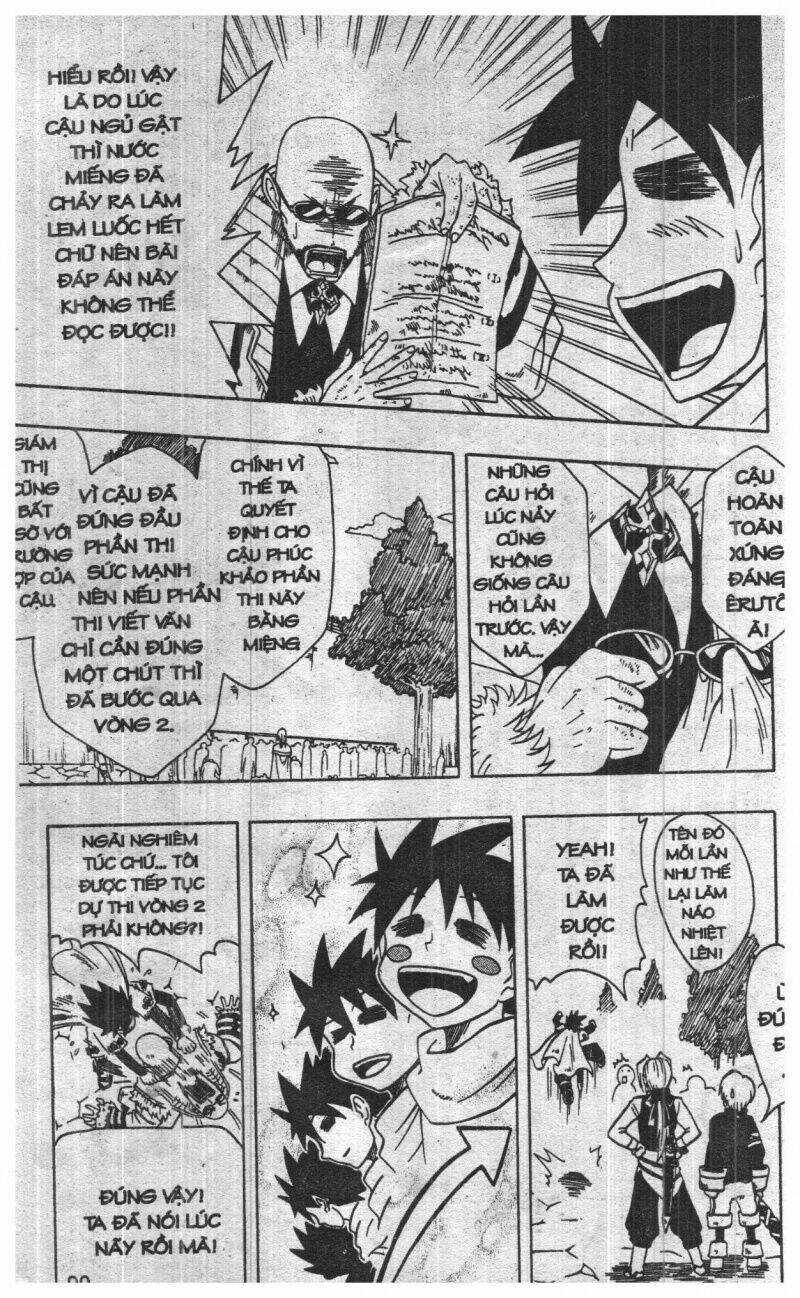 Joou Kishi Monogatari - Chapter 3 - Trang 88