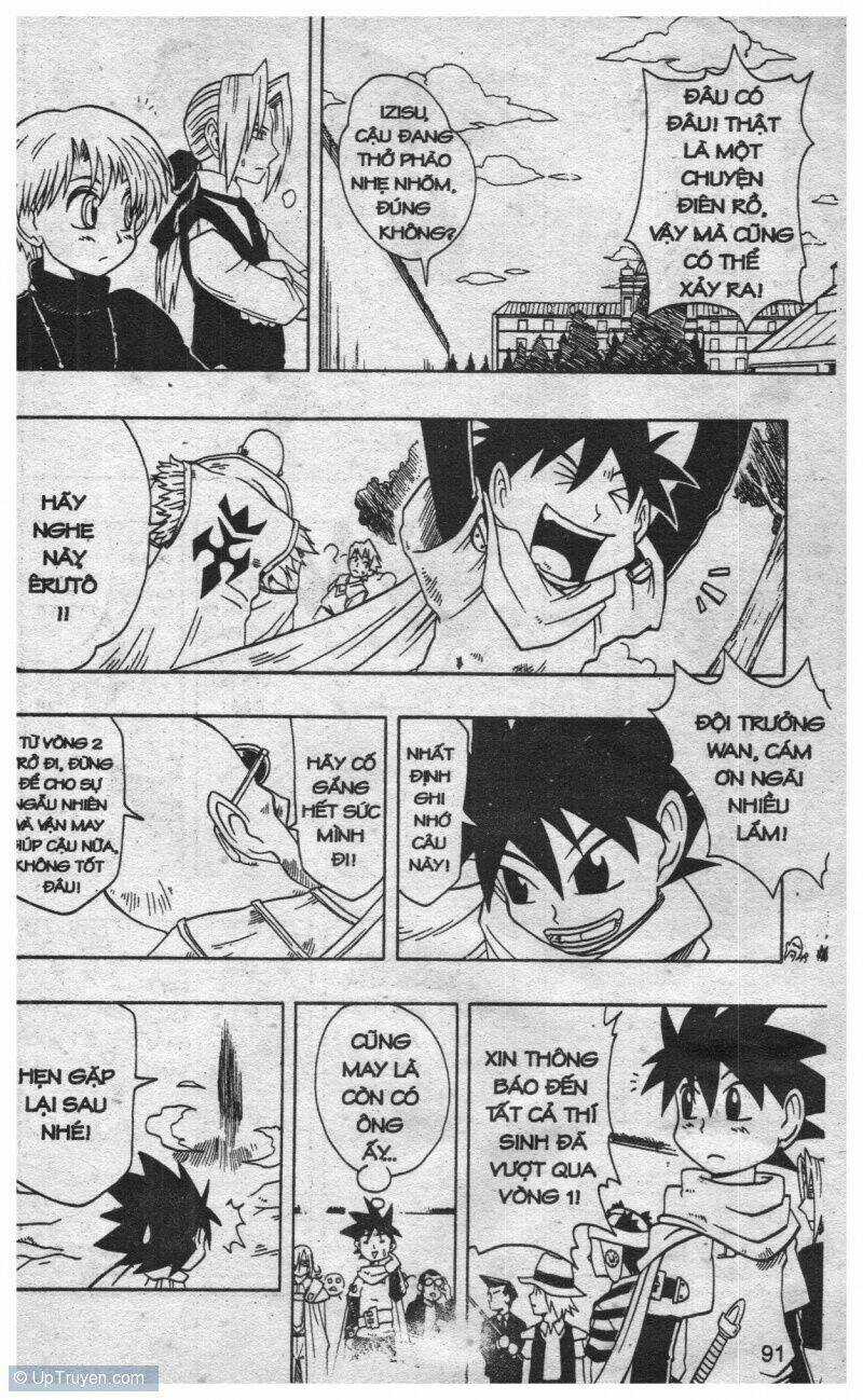 Joou Kishi Monogatari - Chapter 3 - Trang 89