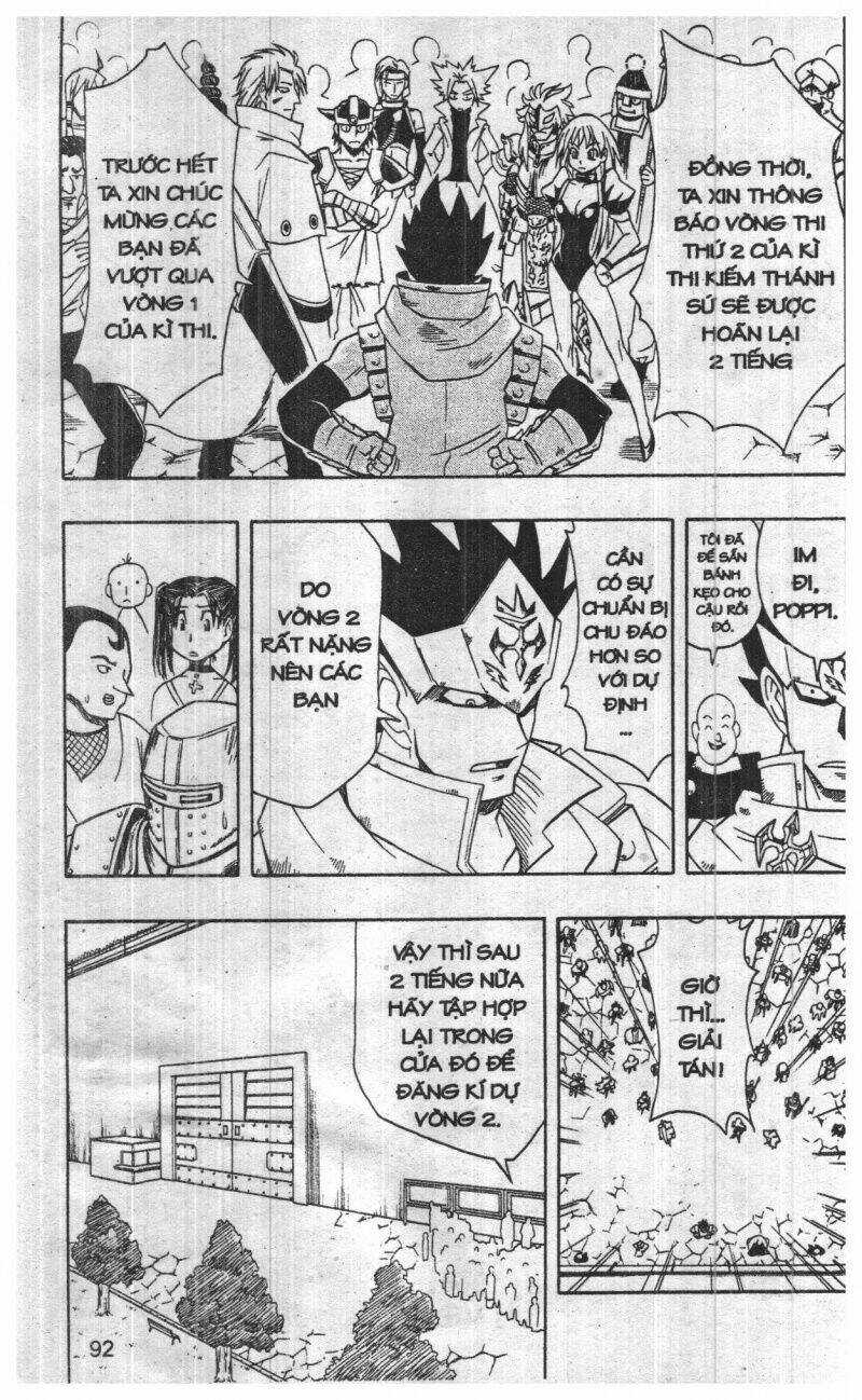 Joou Kishi Monogatari - Chapter 3 - Trang 90