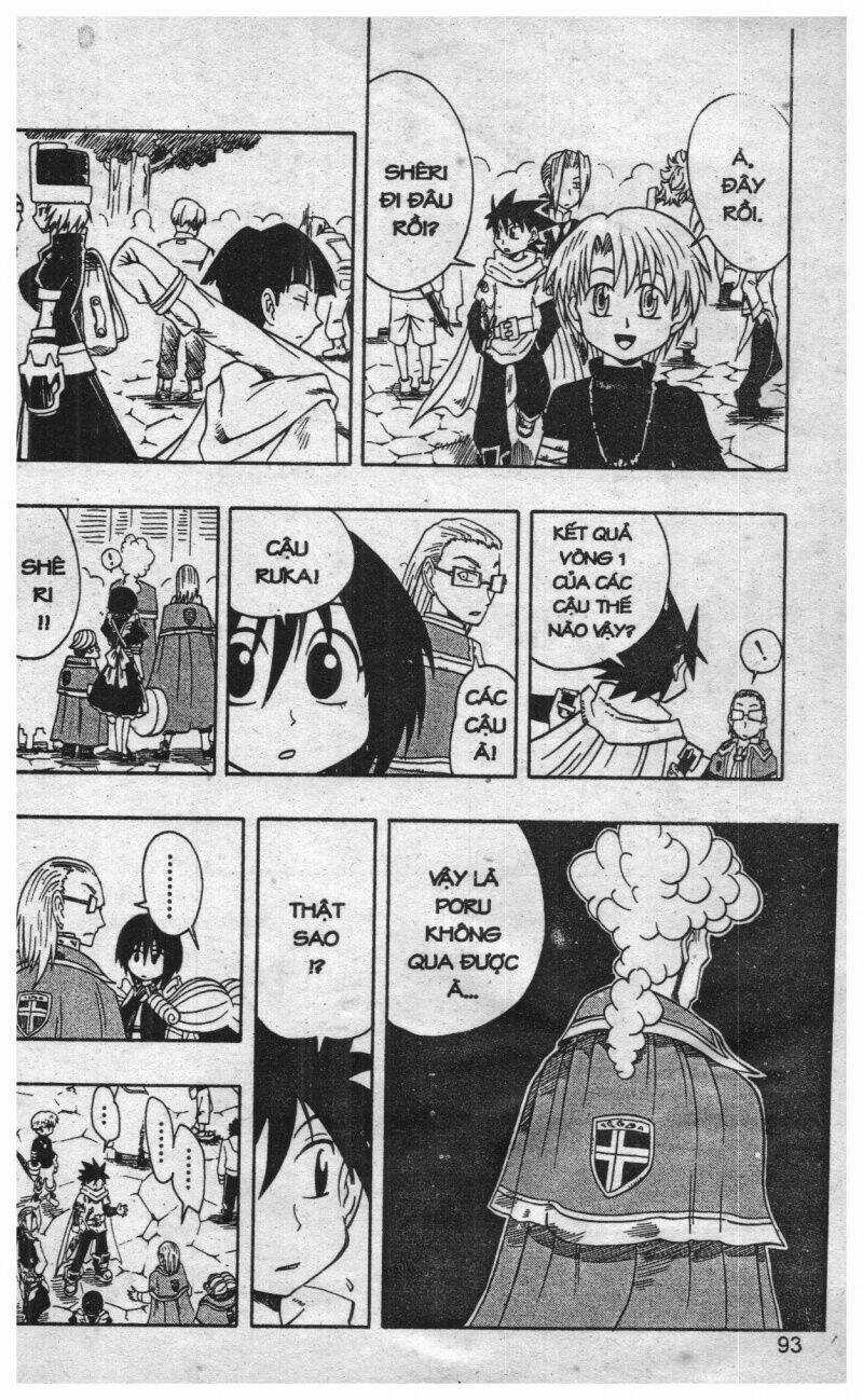 Joou Kishi Monogatari - Chapter 3 - Trang 91