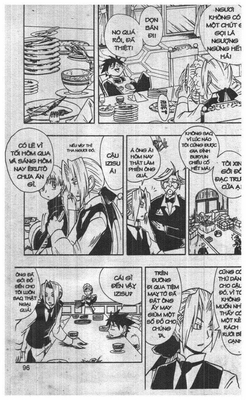 Joou Kishi Monogatari - Chapter 3 - Trang 94