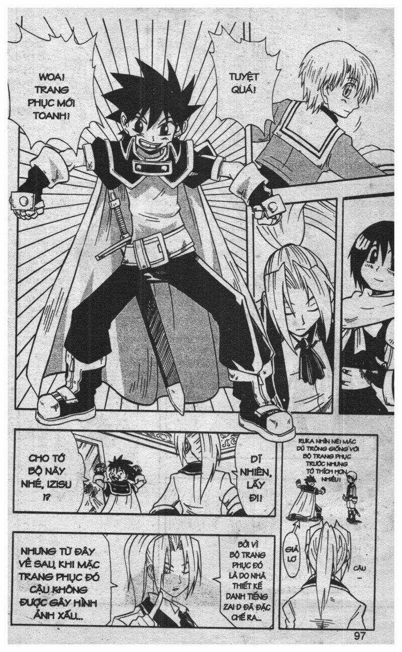 Joou Kishi Monogatari - Chapter 3 - Trang 95