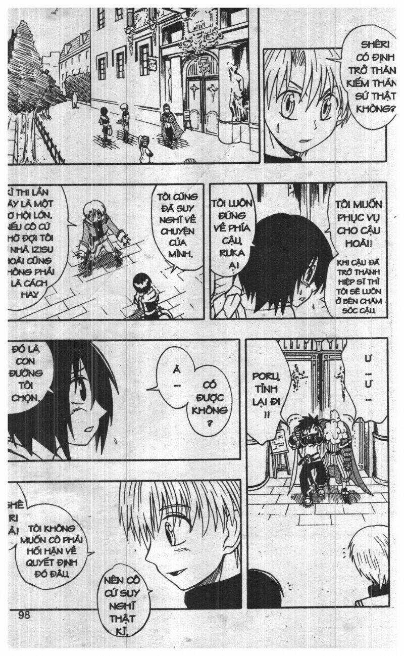 Joou Kishi Monogatari - Chapter 3 - Trang 96