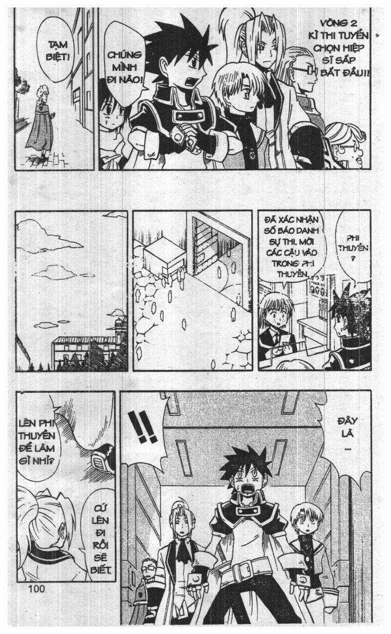 Joou Kishi Monogatari - Chapter 3 - Trang 98