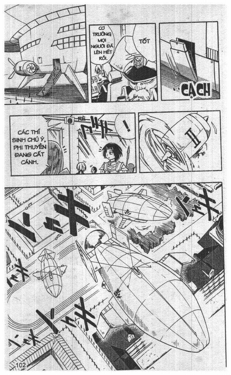 Joou Kishi Monogatari - Chapter 3 - Trang 100