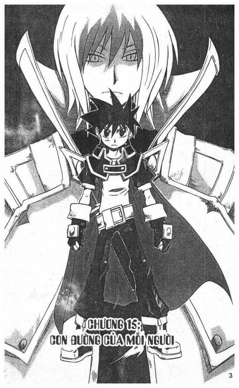 Joou Kishi Monogatari - Chapter 4 - Trang 1