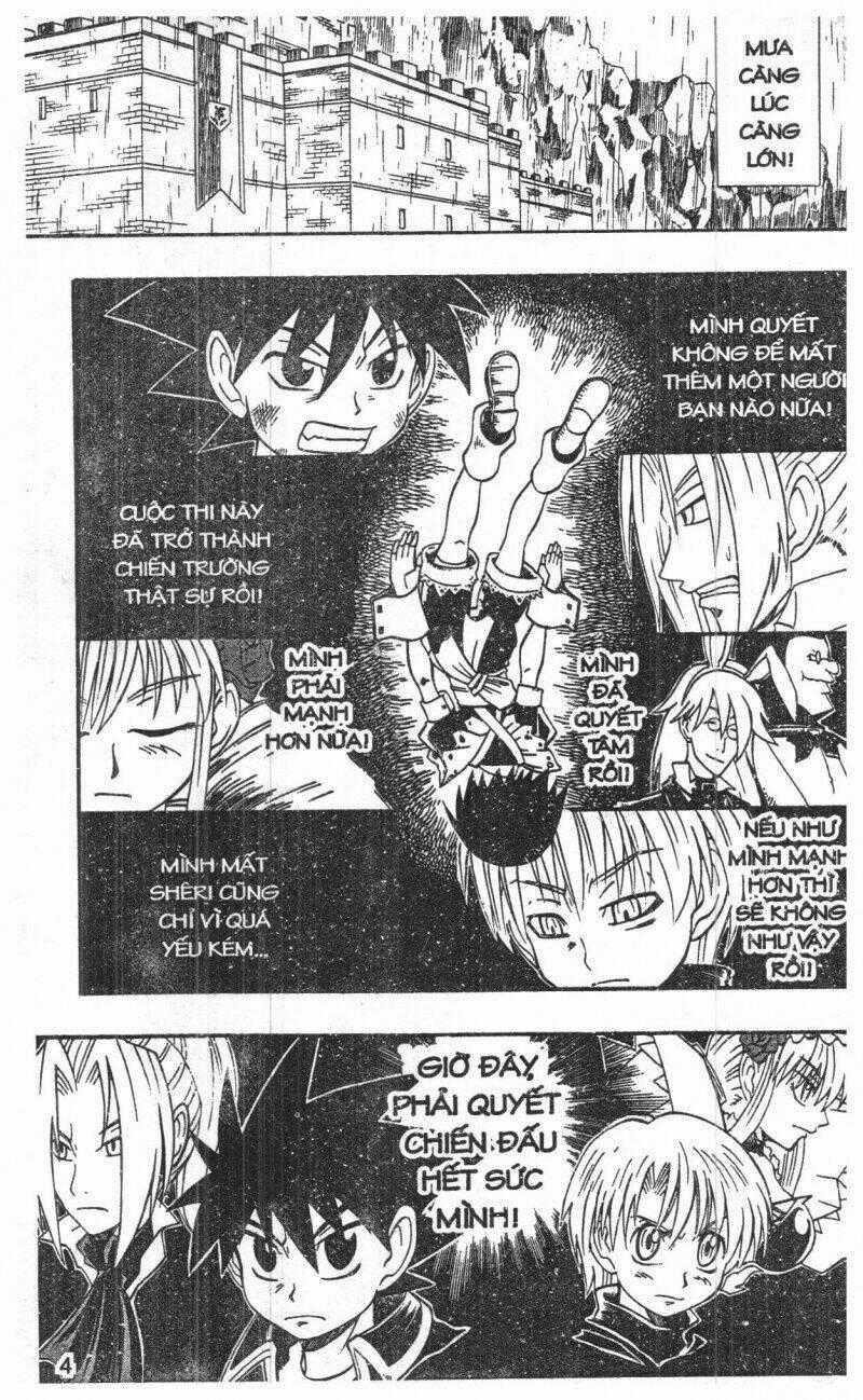 Joou Kishi Monogatari - Chapter 4 - Trang 2