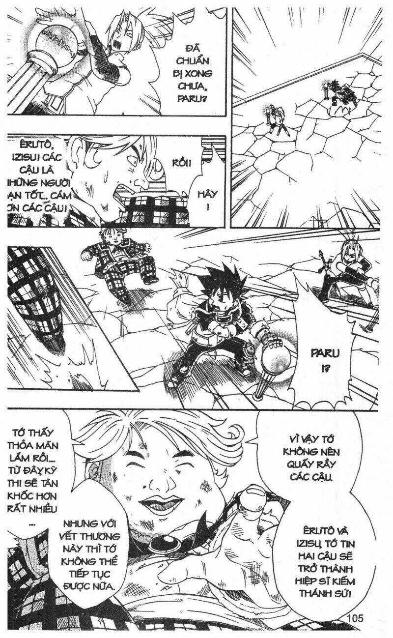 Joou Kishi Monogatari - Chapter 4 - Trang 103