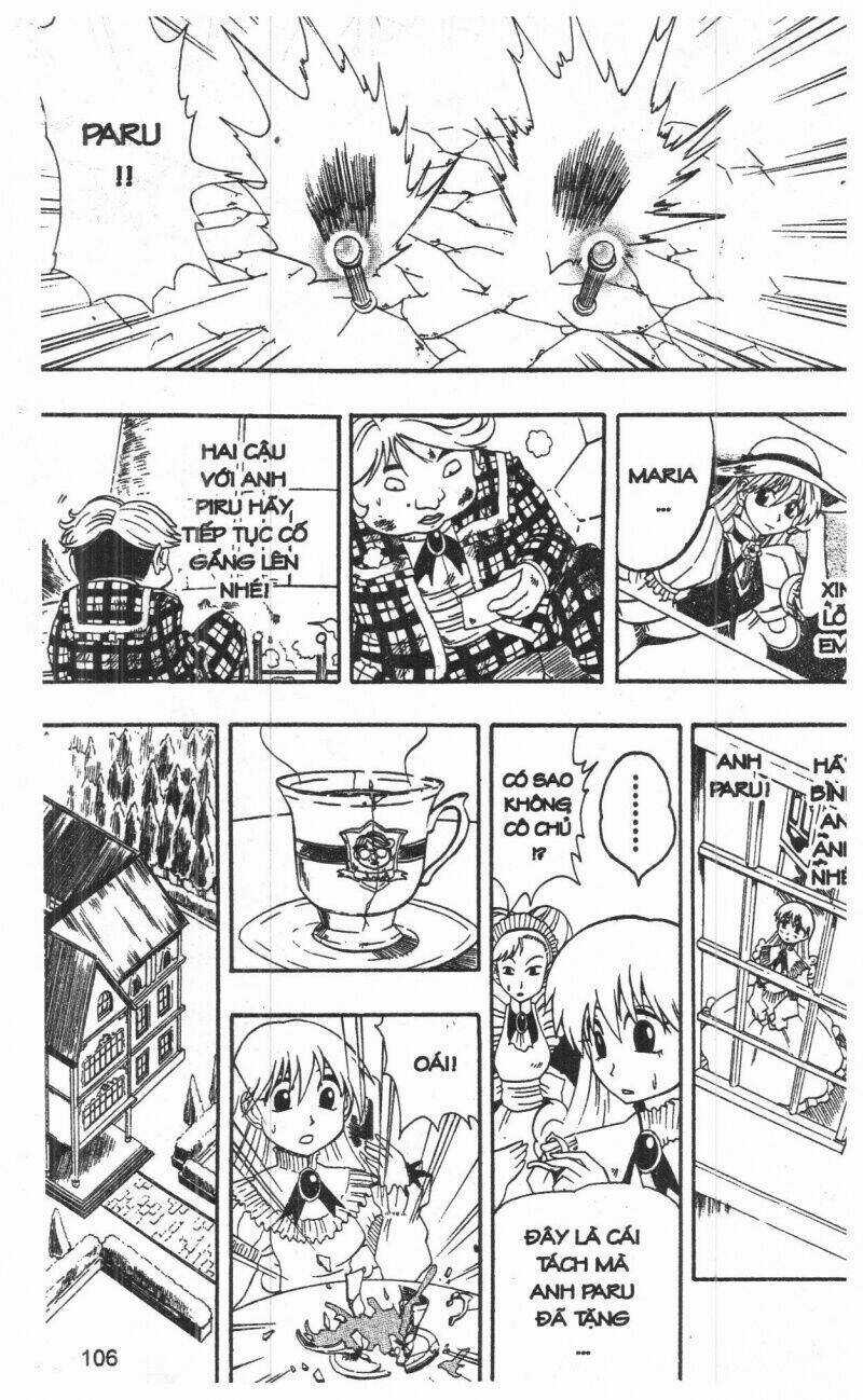 Joou Kishi Monogatari - Chapter 4 - Trang 104