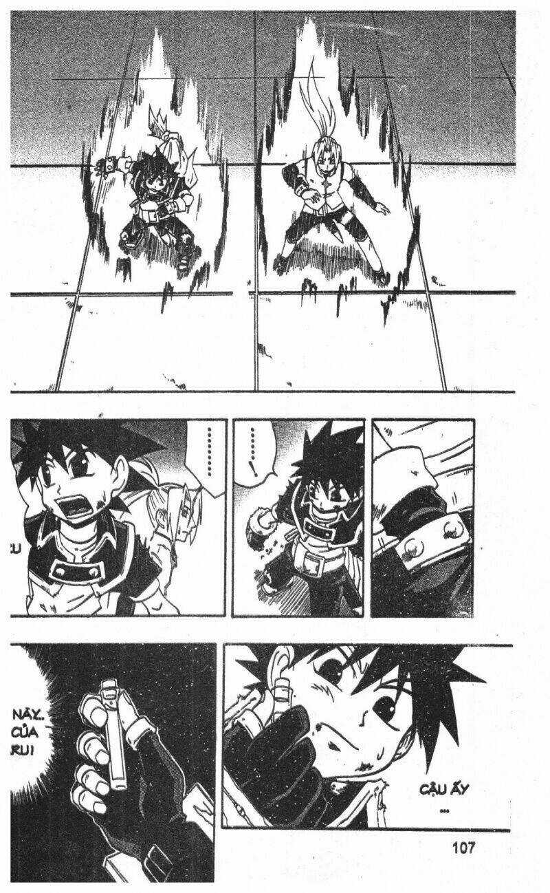 Joou Kishi Monogatari - Chapter 4 - Trang 105