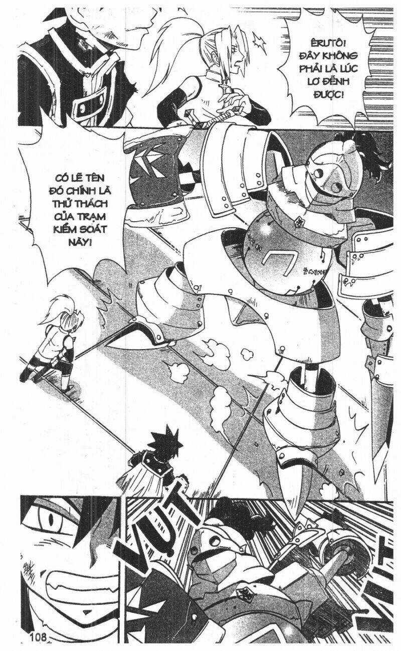 Joou Kishi Monogatari - Chapter 4 - Trang 106