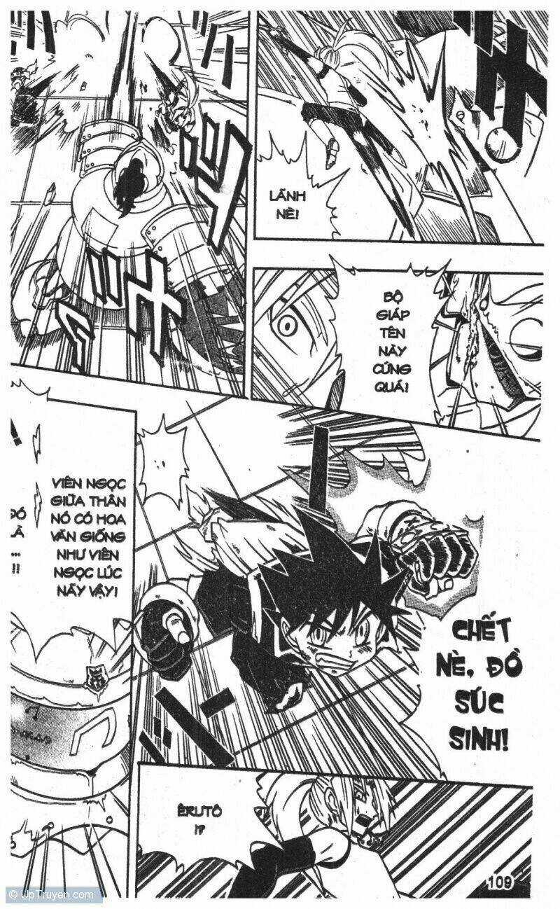 Joou Kishi Monogatari - Chapter 4 - Trang 107