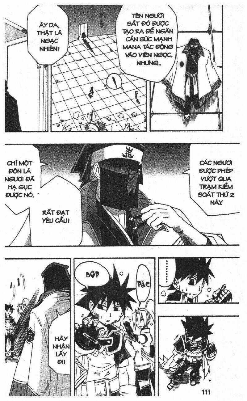 Joou Kishi Monogatari - Chapter 4 - Trang 109