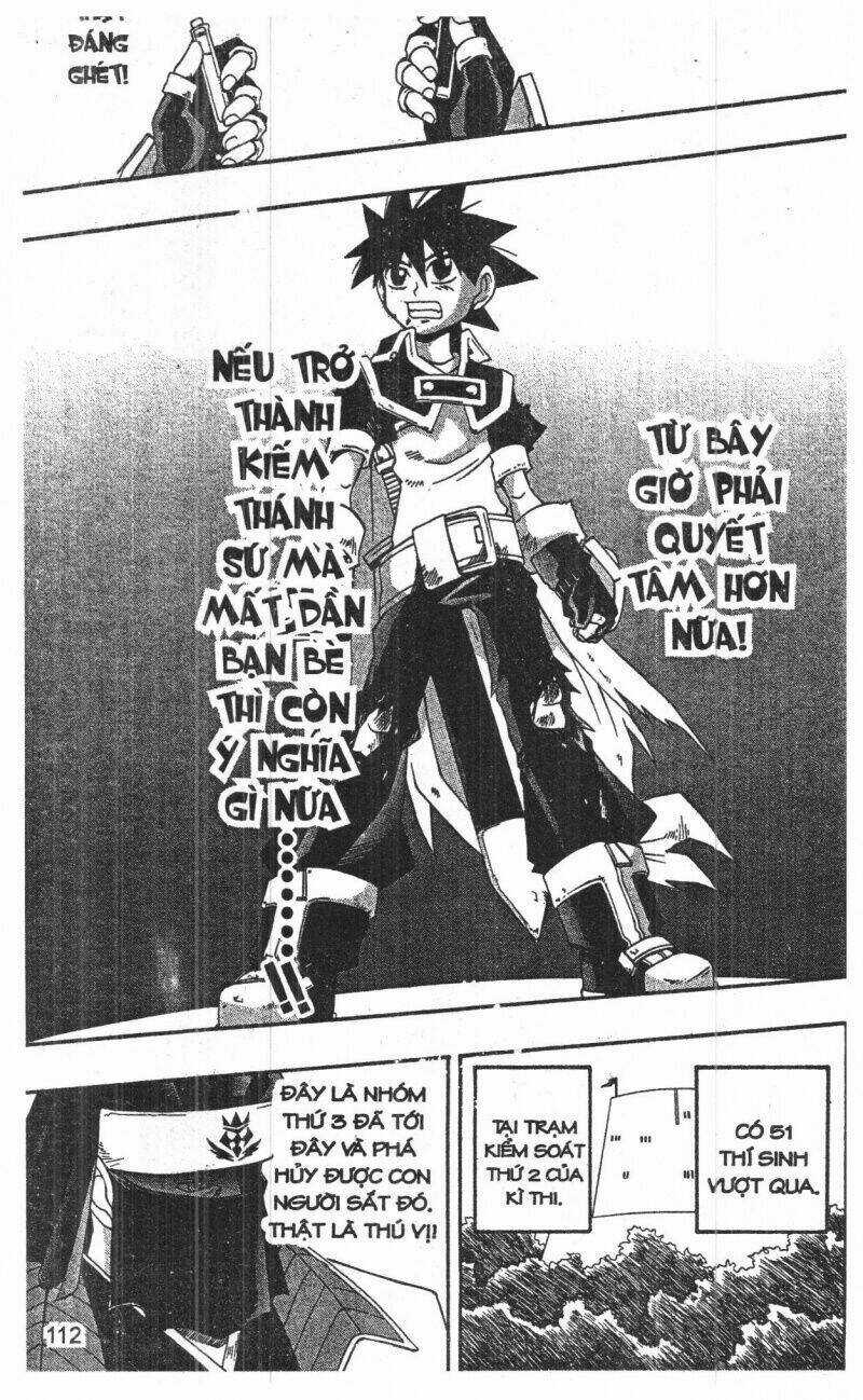 Joou Kishi Monogatari - Chapter 4 - Trang 110