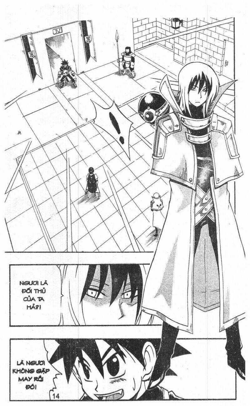 Joou Kishi Monogatari - Chapter 4 - Trang 12