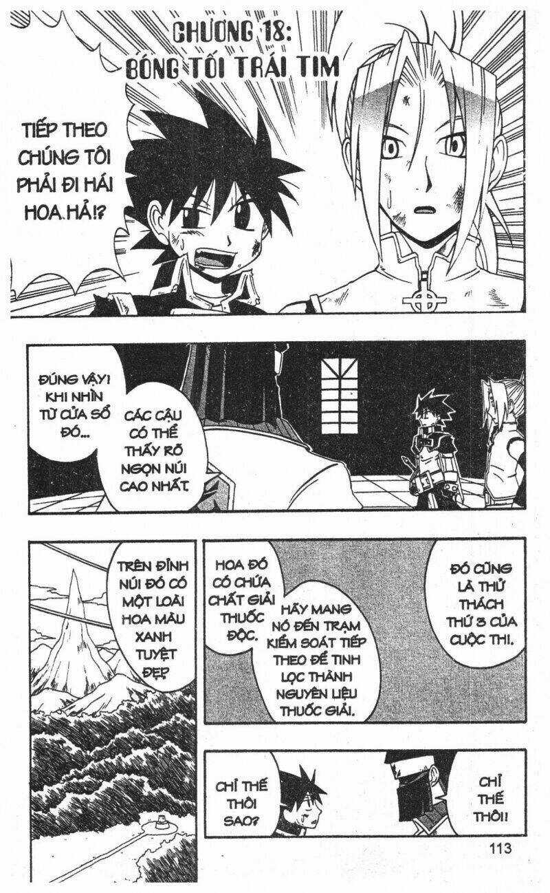 Joou Kishi Monogatari - Chapter 4 - Trang 111