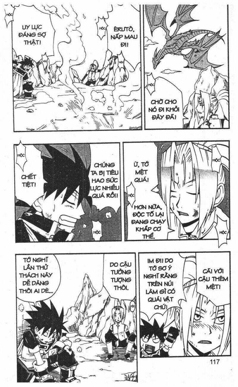 Joou Kishi Monogatari - Chapter 4 - Trang 115