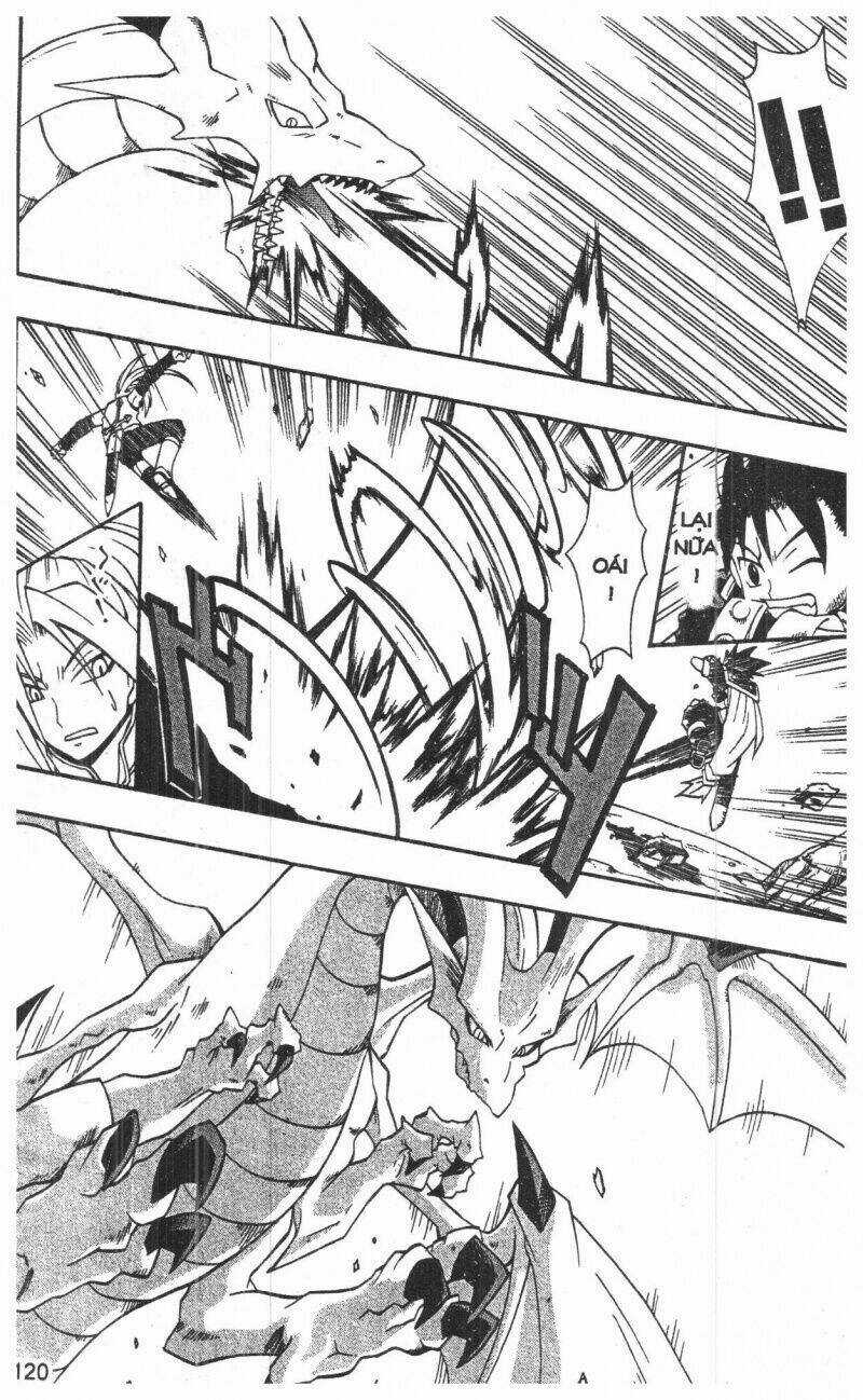 Joou Kishi Monogatari - Chapter 4 - Trang 118