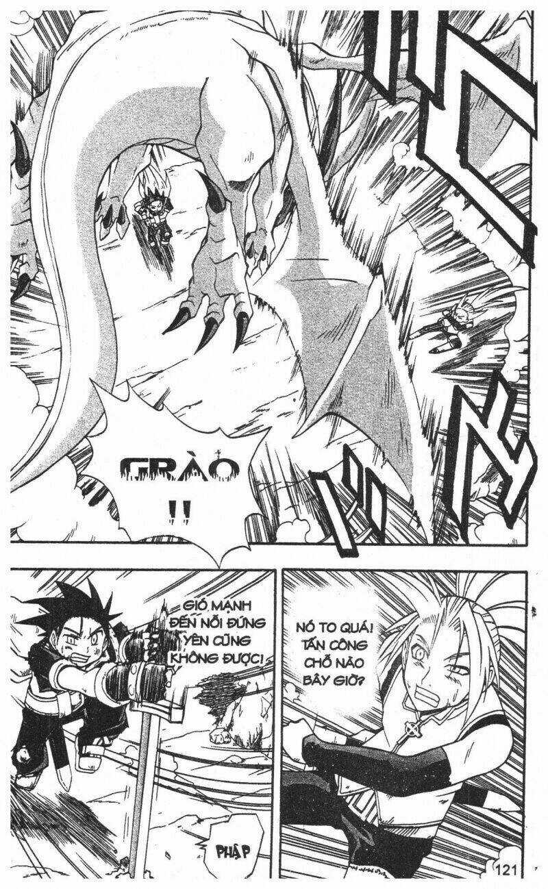 Joou Kishi Monogatari - Chapter 4 - Trang 119