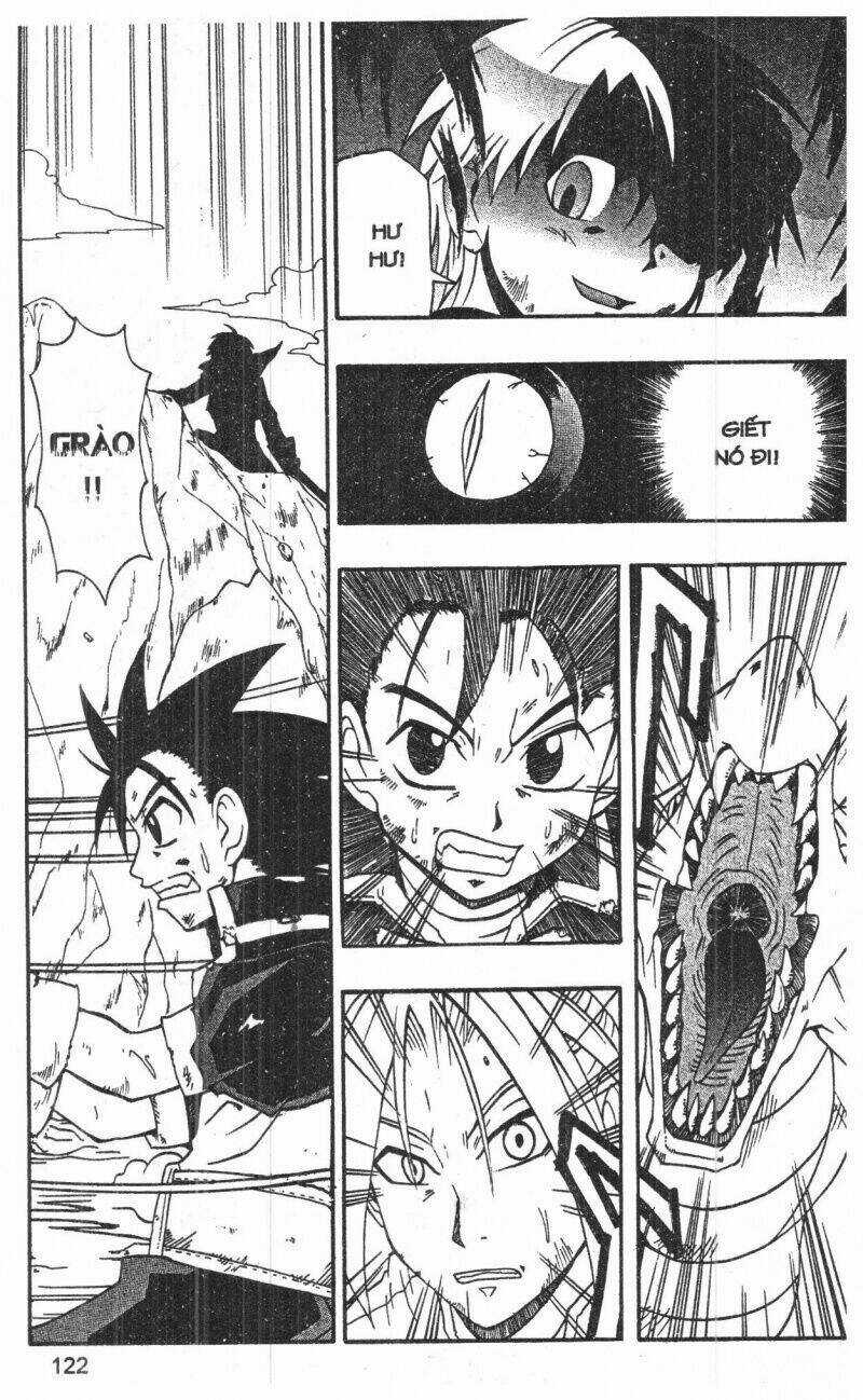 Joou Kishi Monogatari - Chapter 4 - Trang 120