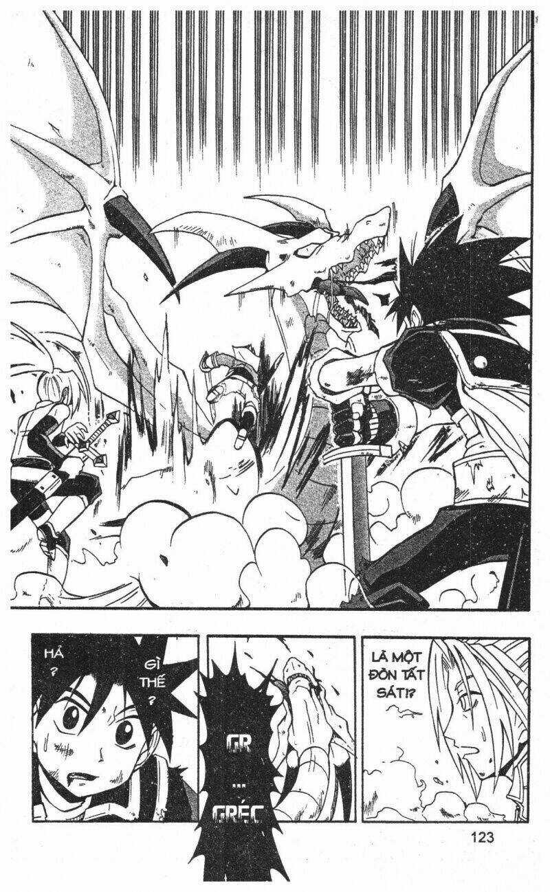 Joou Kishi Monogatari - Chapter 4 - Trang 121