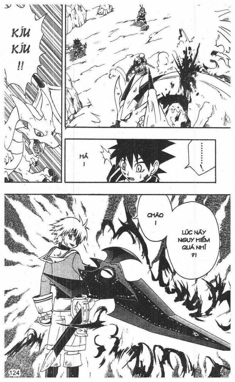 Joou Kishi Monogatari - Chapter 4 - Trang 122