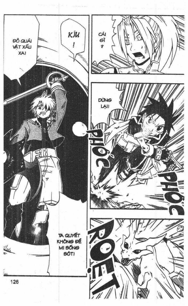 Joou Kishi Monogatari - Chapter 4 - Trang 124