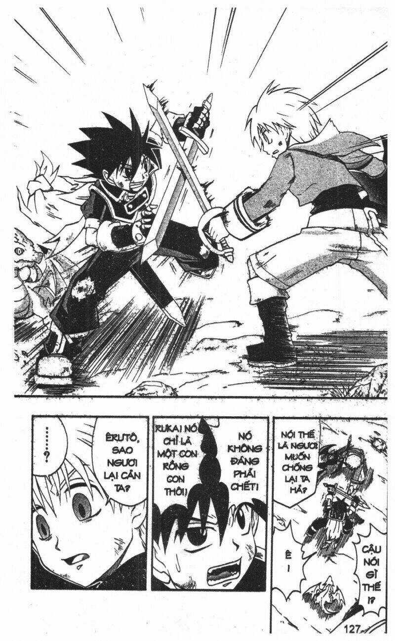 Joou Kishi Monogatari - Chapter 4 - Trang 125