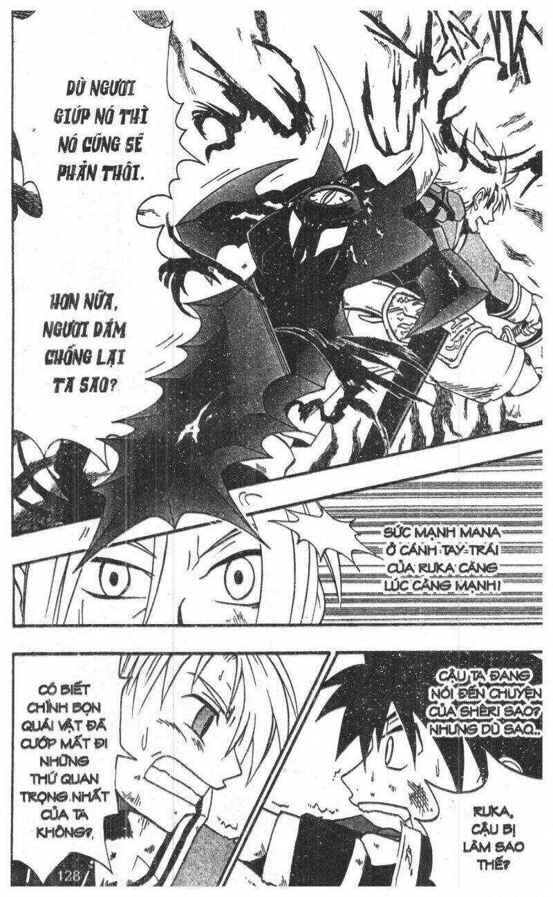 Joou Kishi Monogatari - Chapter 4 - Trang 126