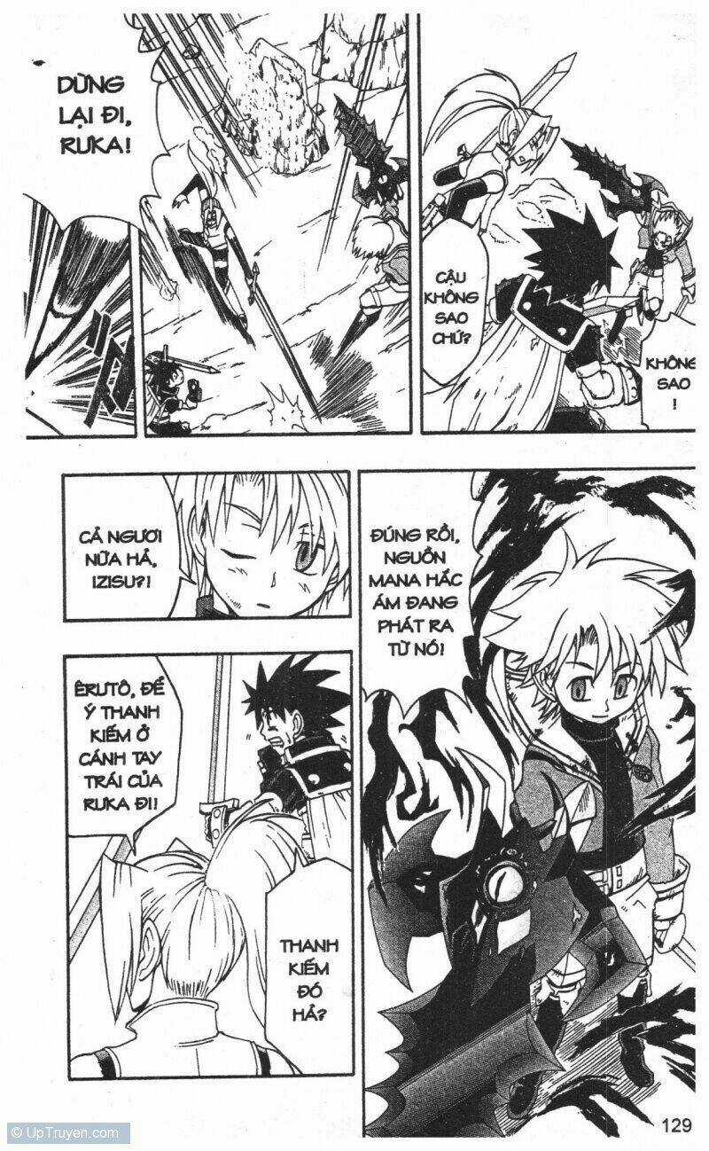 Joou Kishi Monogatari - Chapter 4 - Trang 127