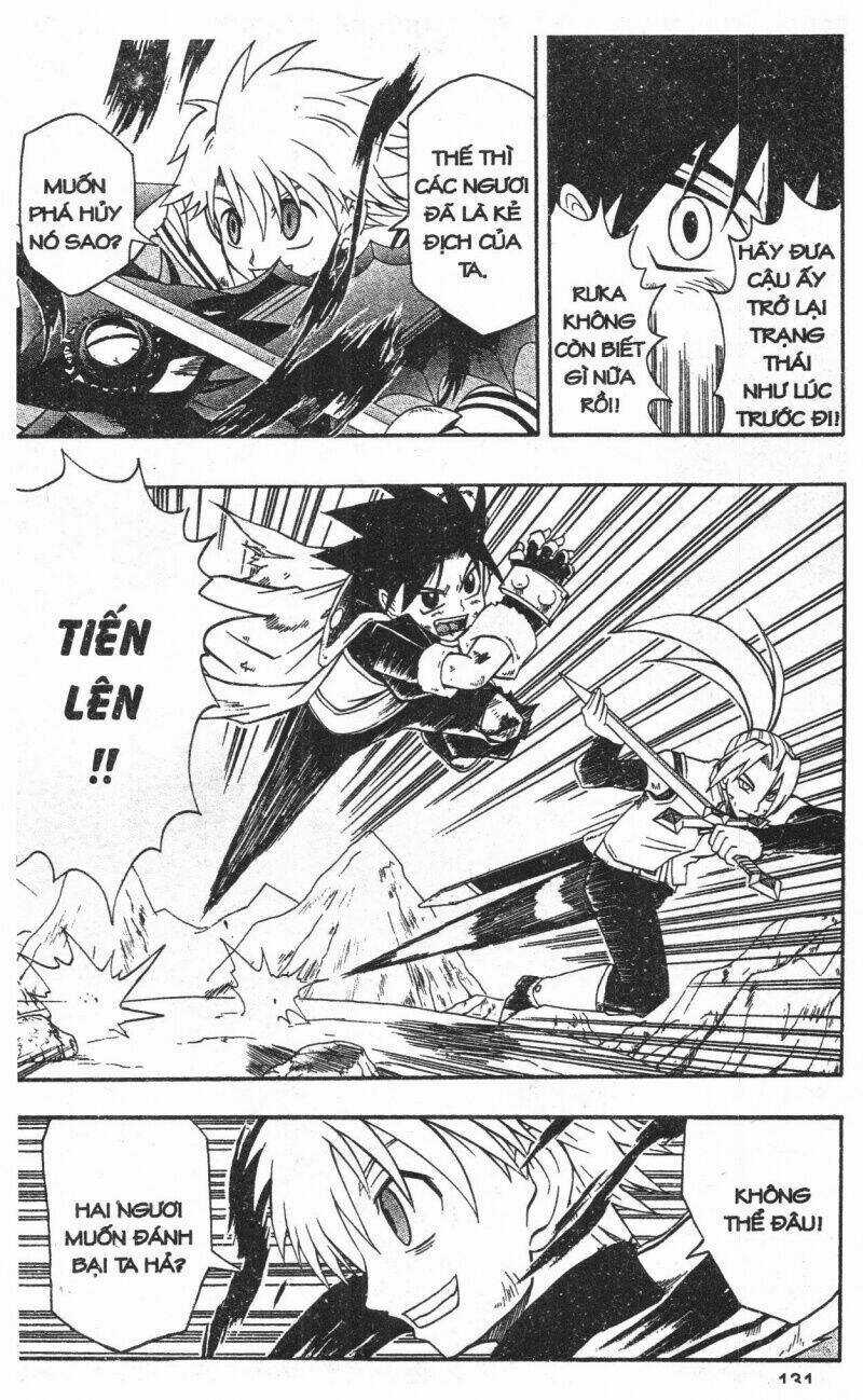 Joou Kishi Monogatari - Chapter 4 - Trang 129