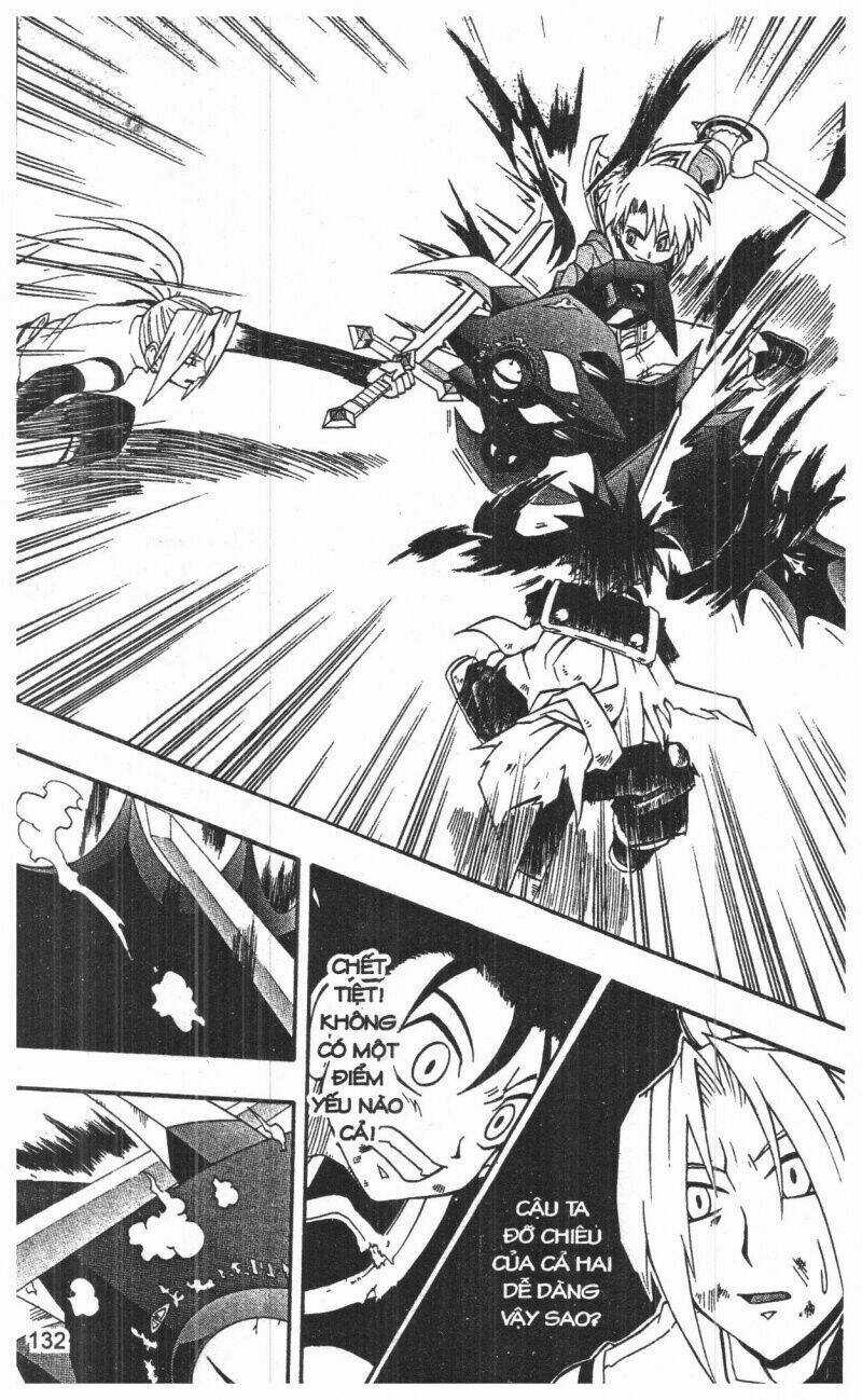 Joou Kishi Monogatari - Chapter 4 - Trang 130