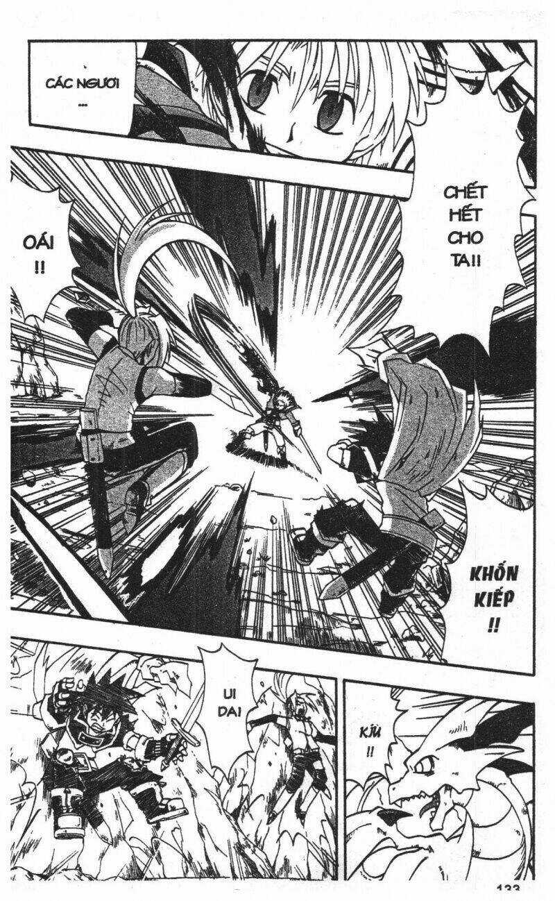 Joou Kishi Monogatari - Chapter 4 - Trang 131