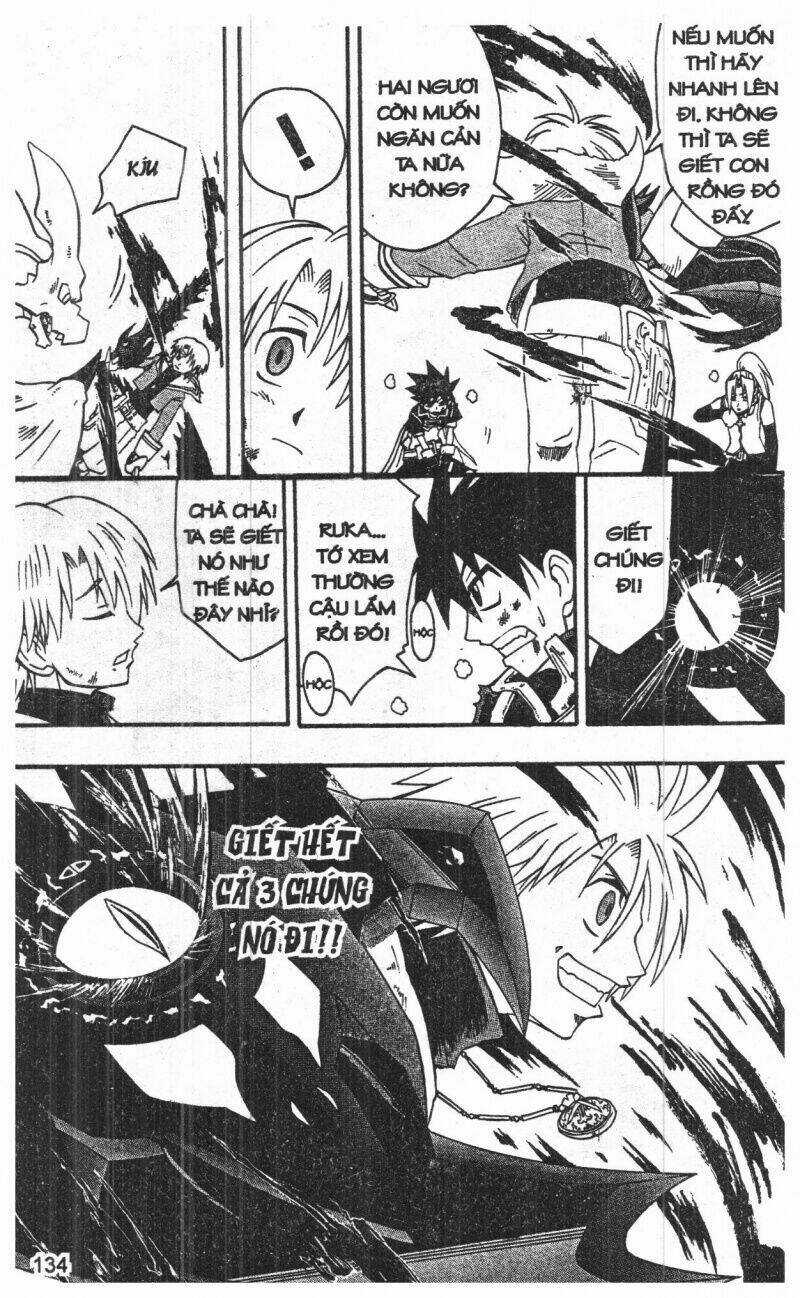 Joou Kishi Monogatari - Chapter 4 - Trang 132